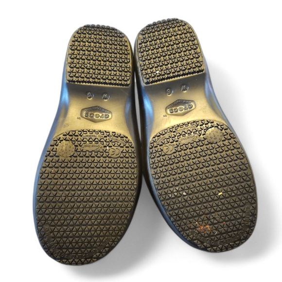 CROCS Women's Neria II Pro Work Clog Relaxed Black Size 6 - Picture 7 of 7